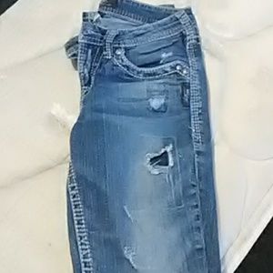 Silver jeans 25x33